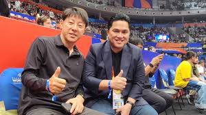 Resmi!!! Shin Tae Yong Perpanjangan Kontrak Melatih Timnas Indonesia Sampai 2027