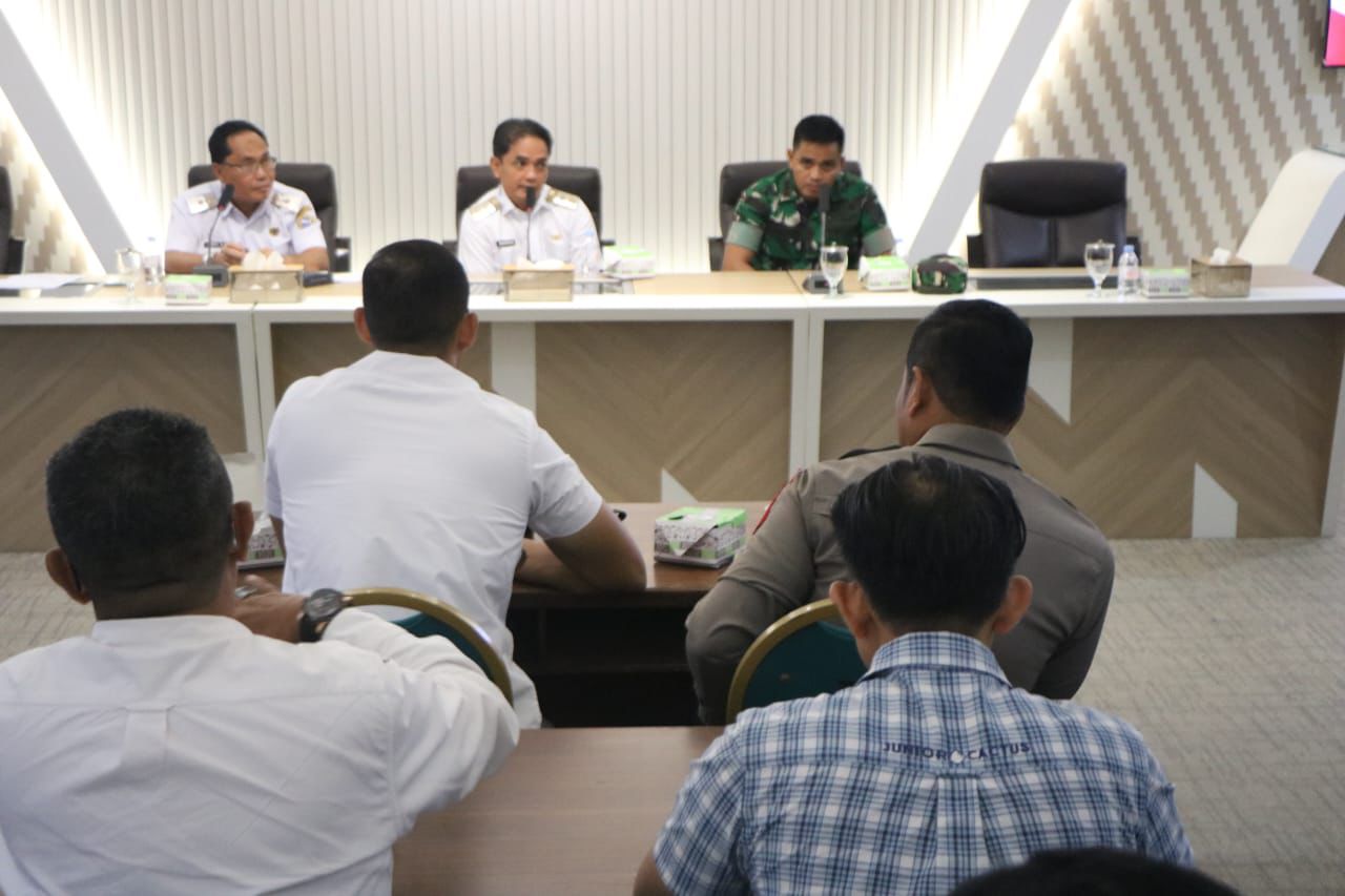 Pemkot Pontianak Rumuskan Penindakan Premanisme, Satgas Siapkan Rekomendasi Tegas