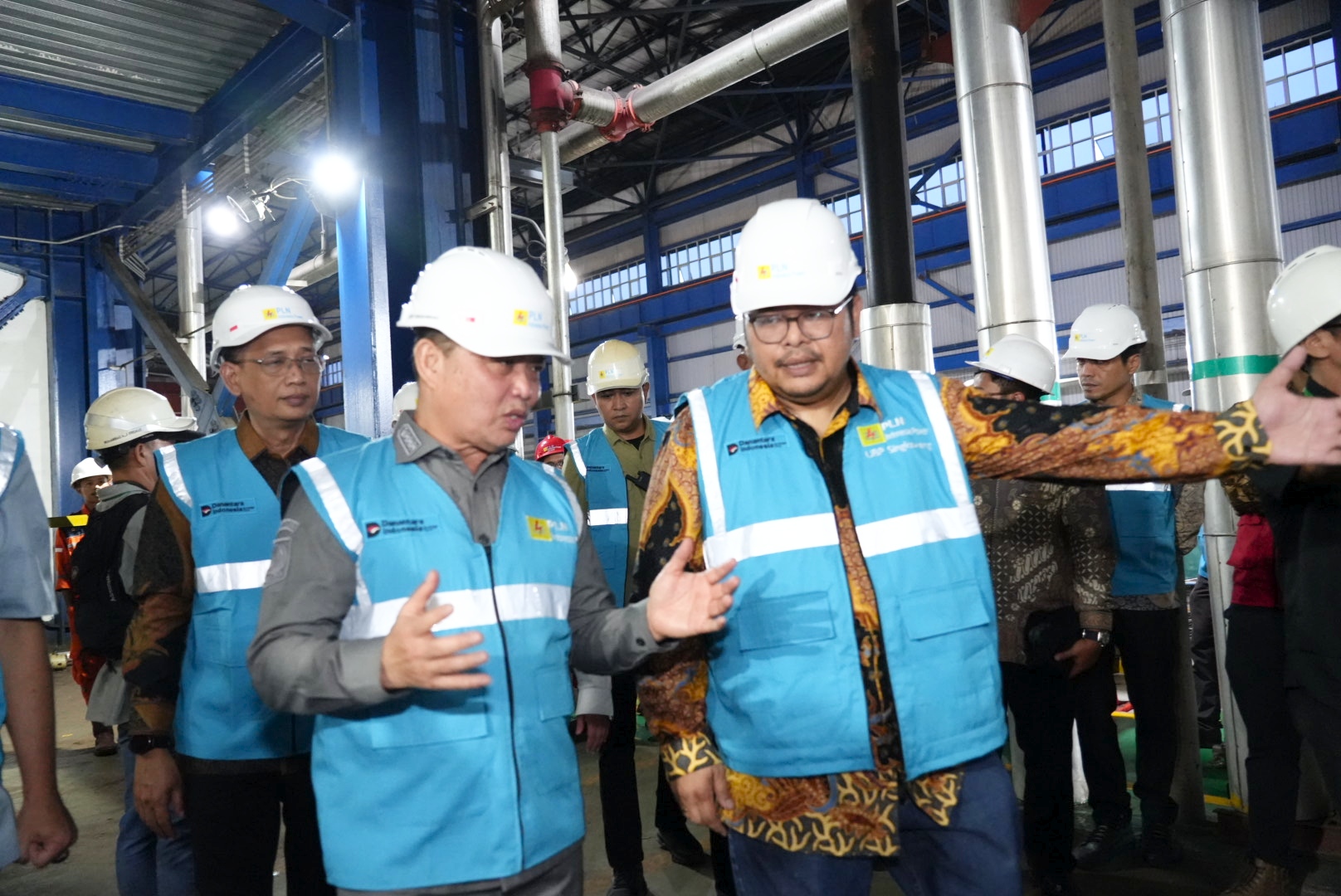 PLTU Bengkayang Ditargetkan Bisa Beroperasi Lebih Cepat, Progres Pemeliharaan 35,46 Persen