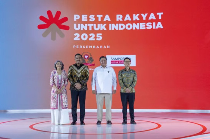 Sampoerna Perkuat Kemandirian Ekonomi Rakyat Lewat Peningkatan Daya Saing Nasional