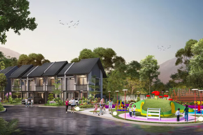 Launching Day Kota Kertabumi Sukses Luncurkan Restoran Nusantara Kampung Kecil dan Terobosan Tipe Terbaru Avis