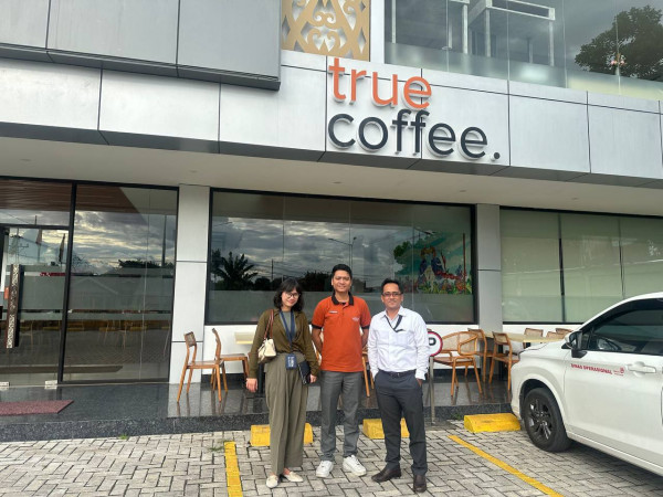 Telkom Witel Kalselteng Tawarkan Solusi Koneksi Andal untuk Alltrue Hotel Palangkaraya