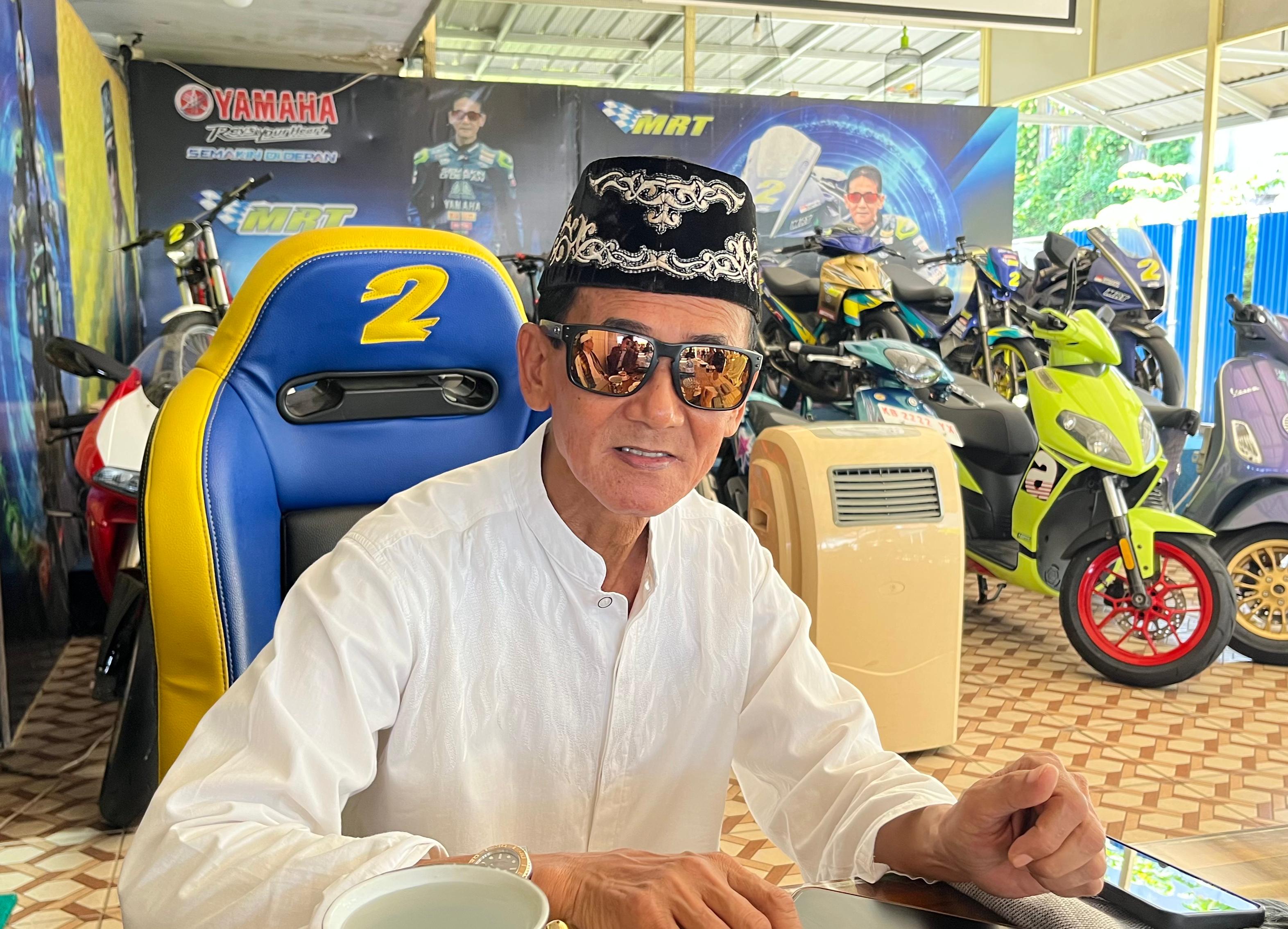 Sedekah Penolak Bala: Teladan Jumat Berbagi Pangeran Syarif Machmud Alkadrie di Pontianak