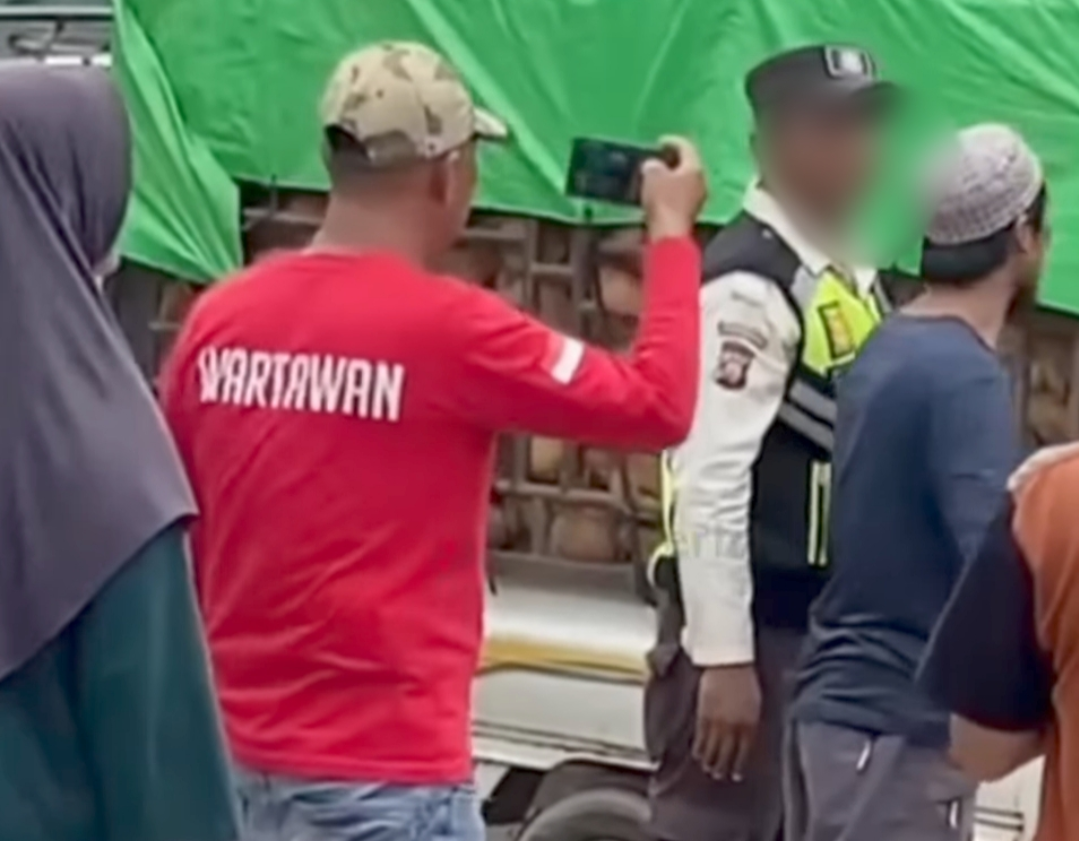 Kronologi Ketegangan Warga dan Satpam PT Unicoco Mempawah Berujung Bentrok