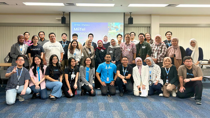 MiiTel Connect Bedah Strategi Tingkatkan ROI Bisnis dengan Generative AI