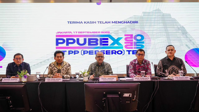 Strategi PTPP dalam Meningkatkan Kinerja Perusahaan di Tengah Dinamika Industri Konstruksi Nasional 