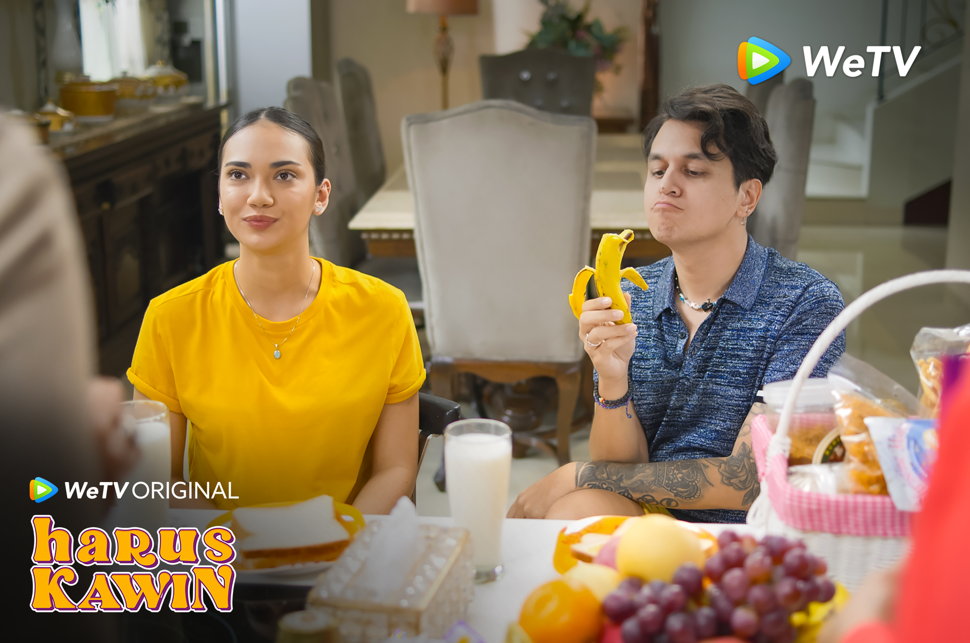 WeTV Original Harus Kawin, Kesuksesan Kilat dengan 5 Juta Penonton dalam 4 Hari