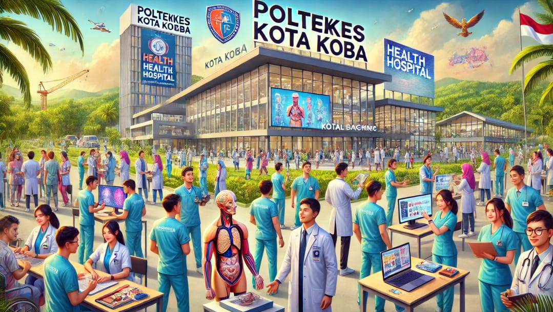 Poltekkes Kota Koba: Pilar Pendidikan Kesehatan Berkualitas di Bangka Tengah