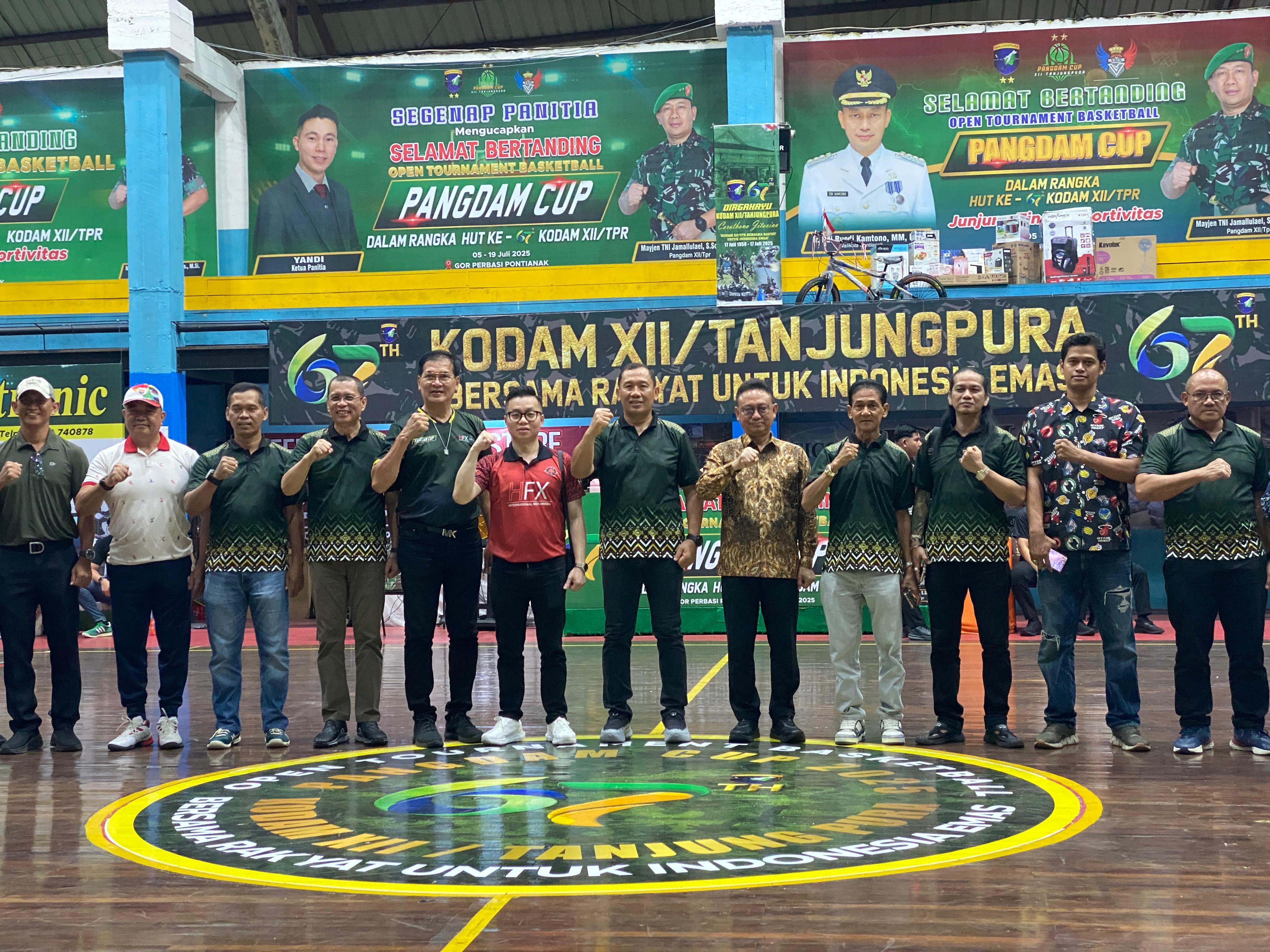 Deddy Supriadi Siap Maju Jadi Ketua KONI Pontianak, Tegaskan Pentingnya Anggaran Olahraga