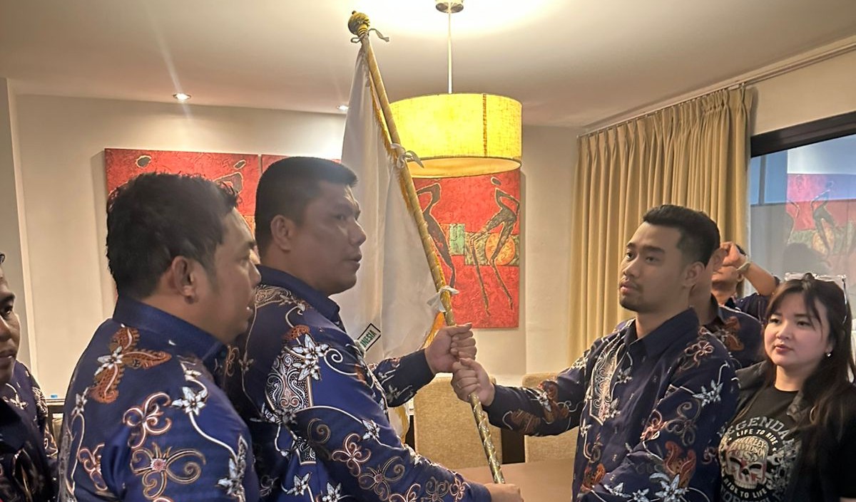 Ridho Adyt Setiawan Terpilih jadi Ketua Umum HIPMI Kalbar 2025–2028, Tegaskan Semangat Kolaborasi