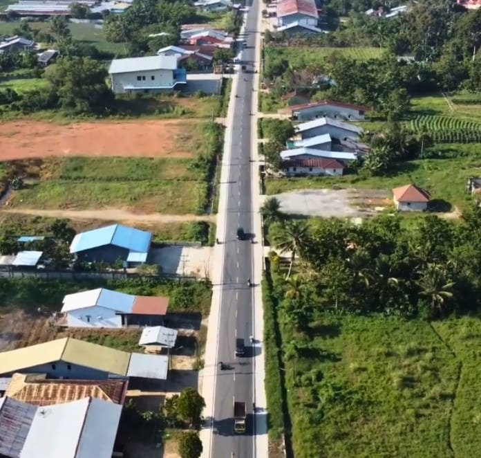 Yuk Intip Rencana Pembangunan Jalan Lingkar Barat Bypass Kota Singkawang