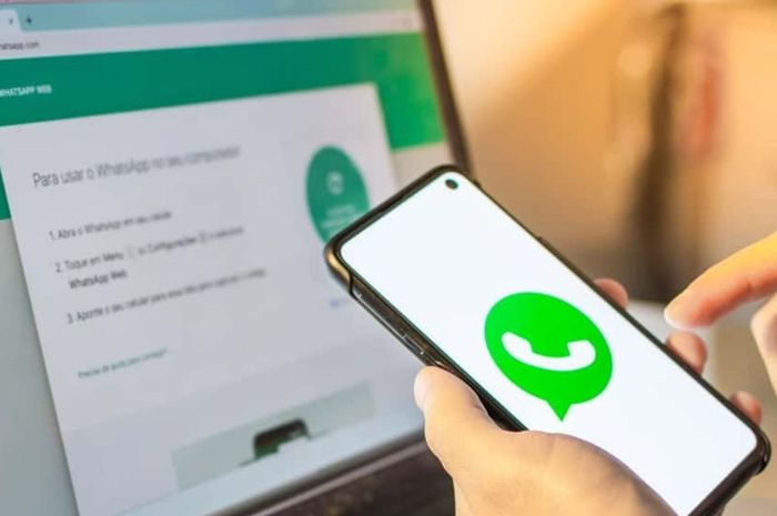 Tidak Butuh Waktu Lama, Begini Cara Praktis Ganti Foto Profil WhatsApp Web!