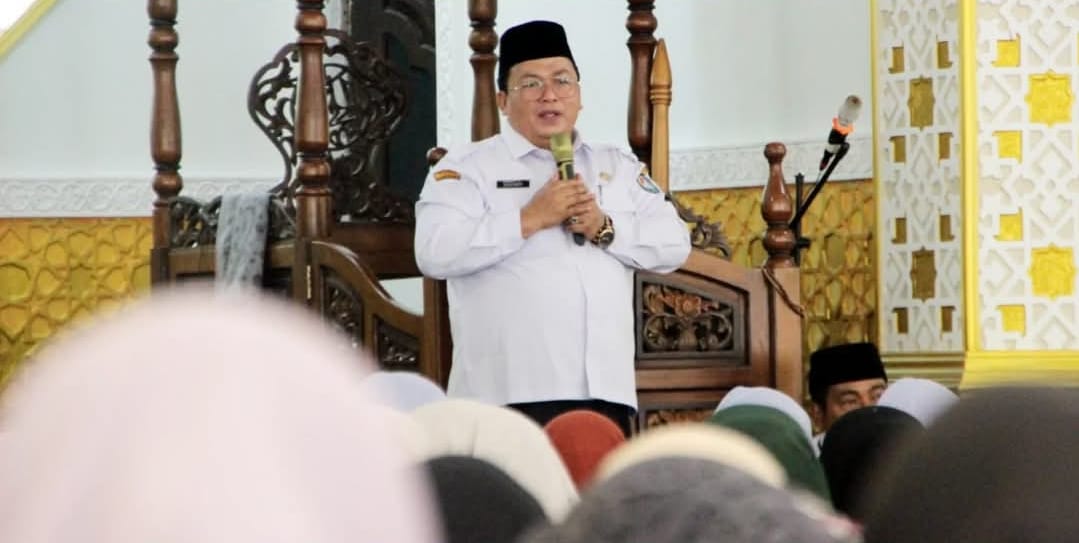 Peringati Milad ke-140 Desa Pal IX, Wakil Bupati Kubu Raya Beberkan Tantangan Pembangunan Strategis