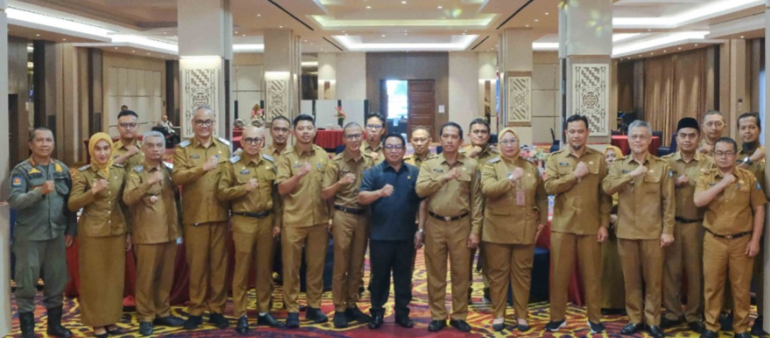 Bupati Sujiwo Dorong ASN Kubu Raya Terus Berinovasi Wujudkan Pelayanan Publik Efisien
