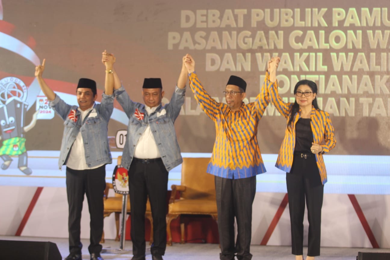 Lakukan Kalkulasi  Menjelang Pilkada 2024, Paslon 01 Unggul Telak!