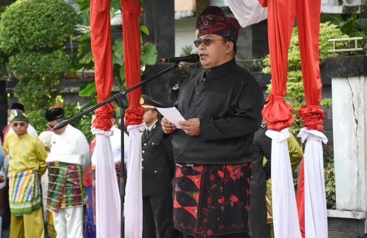 Wakil Bupati Kubu Raya Ajak Generasi Muda Hidupkan Nilai Pancasila Lewat Cara Kreatif