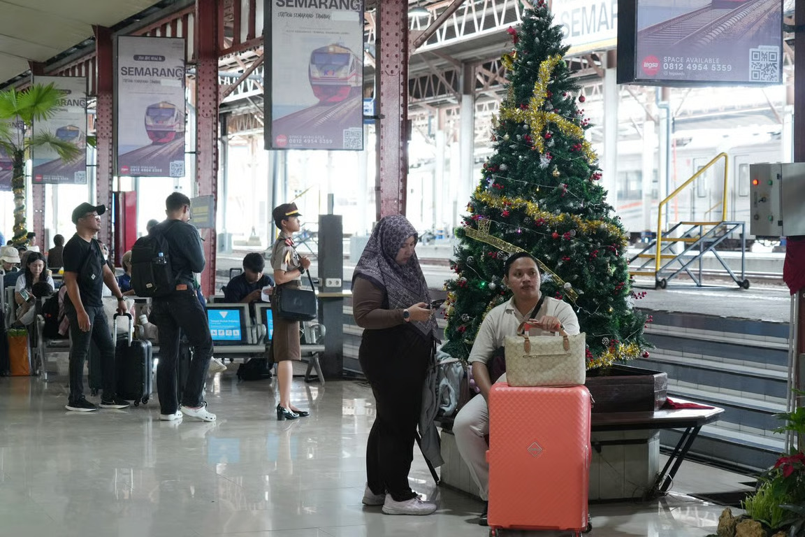 KAI Daop 4 Semarang Imbau Penumpang Mengalokasikan Waktu Perjalanan Menuju Stasiun Dengan Baik 