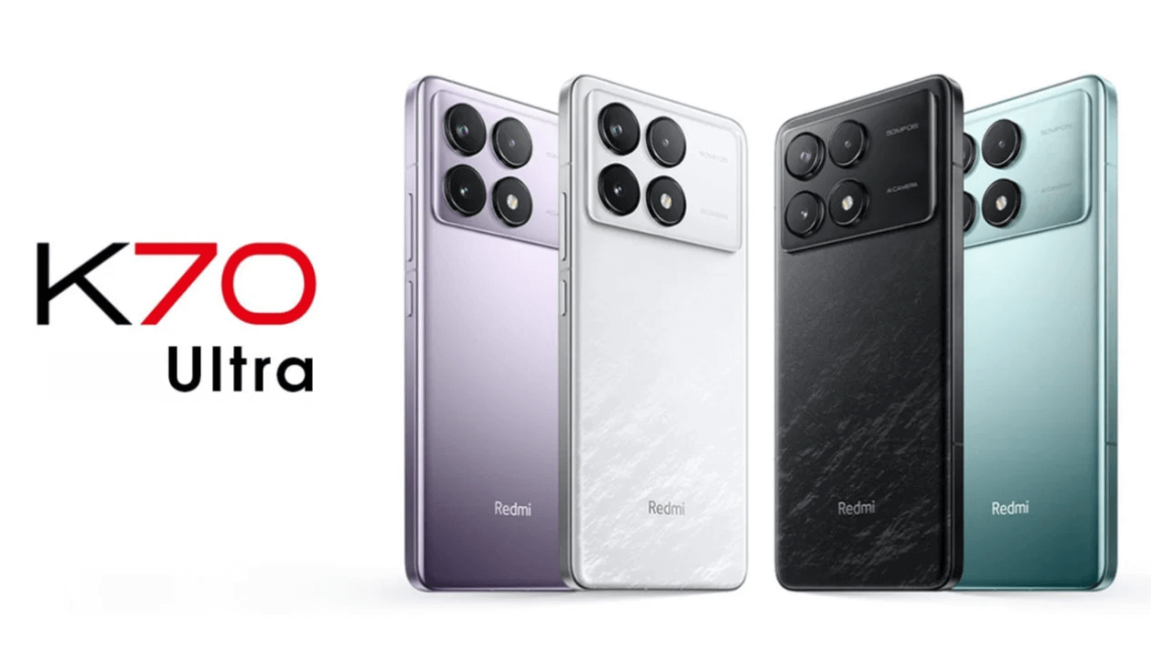 Rilis Spesifikasi Hebat Redmi K70 Ultra, Didukung Prosesor Unggulan, Siap Jadi Flagship Smartphone Terdepan?