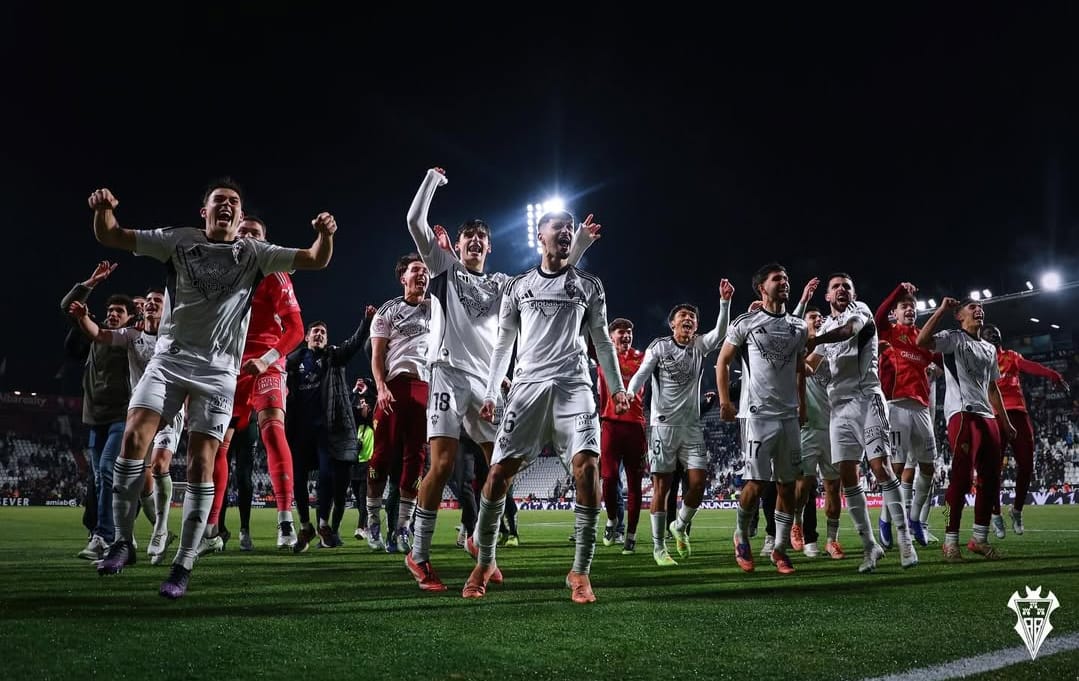 Mengenal Albacete Balompié, Si Keju Mekanik Penakluk Raja Eropa