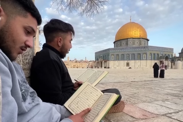 Dorongan Larangan Pengunjung Muslim di Masjid Al-Aqsa, Ben-Gvir dan Kontroversi Ramadhan