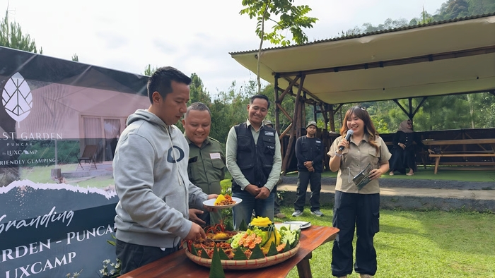 Hidden Gem Nature Escape. Forest Garden Puncak by Luxcamp, Hadir dengan Konsep Lebih Luas dan Asri