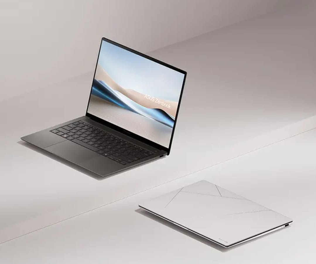 Laptop Mewah dengan Teknologi Mutakhir? Temukan ASUS ZenBook Terbaru!