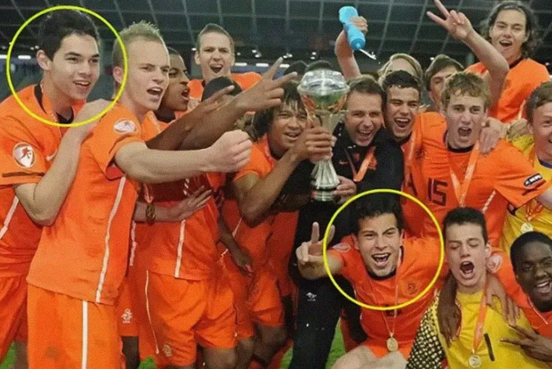 Cerita Thom Haye, Pernah Juara Bersama Belanda dan Taklukan Jerman