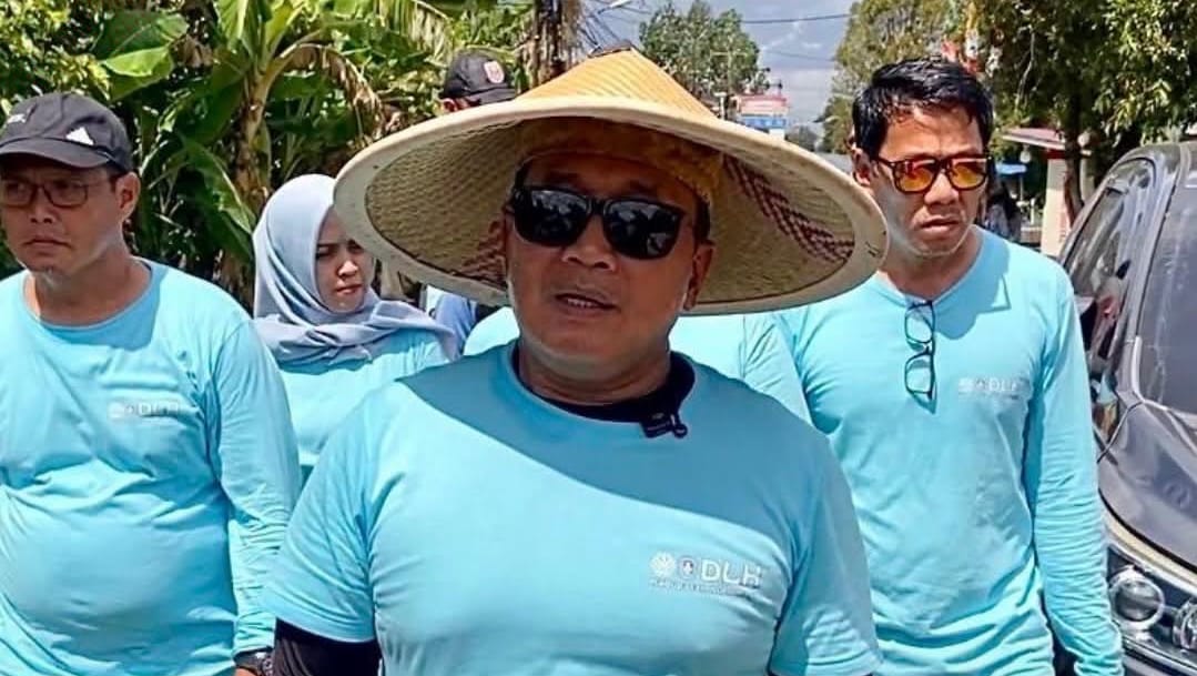 Jalan Parit Haji Muksin Kubu Raya Disiapkan Jadi Jalan Lingkar Luar