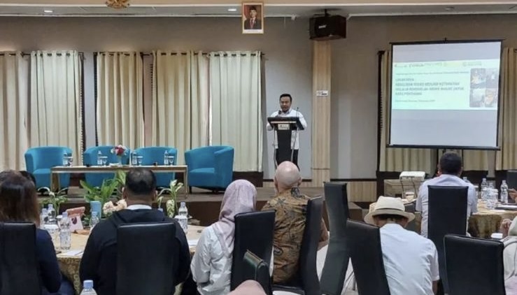  Pemodelan Risiko Menjadi Solusi Pemkot untuk Tingkatkan Mitigasi Banjir Pontianak