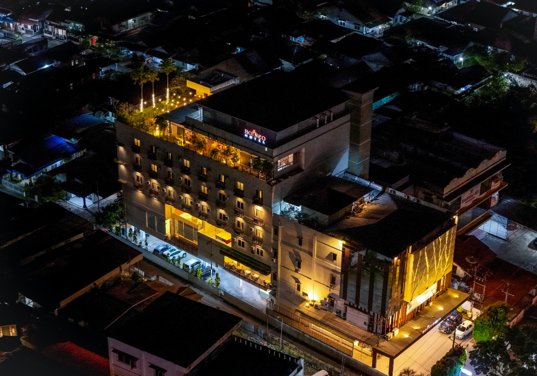 Rayakan Hari Jadi Kota Pontianak ke-254, Borneo Hotel Gelar Lomba Masak Ikan Asam Pedas