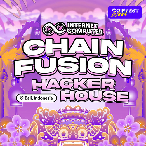 GELAR CHAIN FUSION HACKER HOUSE, BITTIME PASTIKAN DUKUNGAN PENUH PADA ICP HUB INDONESIA