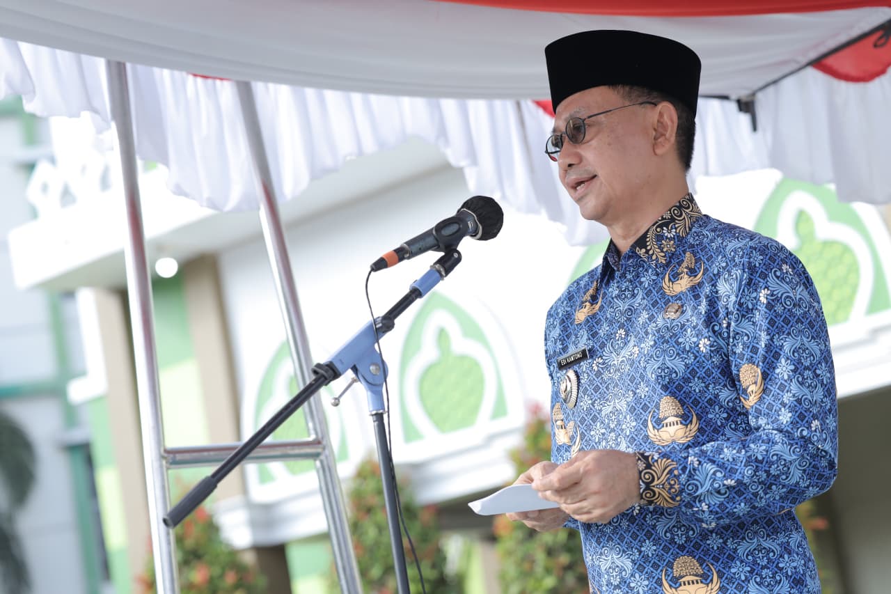 Peringati Hari Lahir Pancasila, Pemkot Pontianak Genjot Program Pembangunan dan Pelayanan