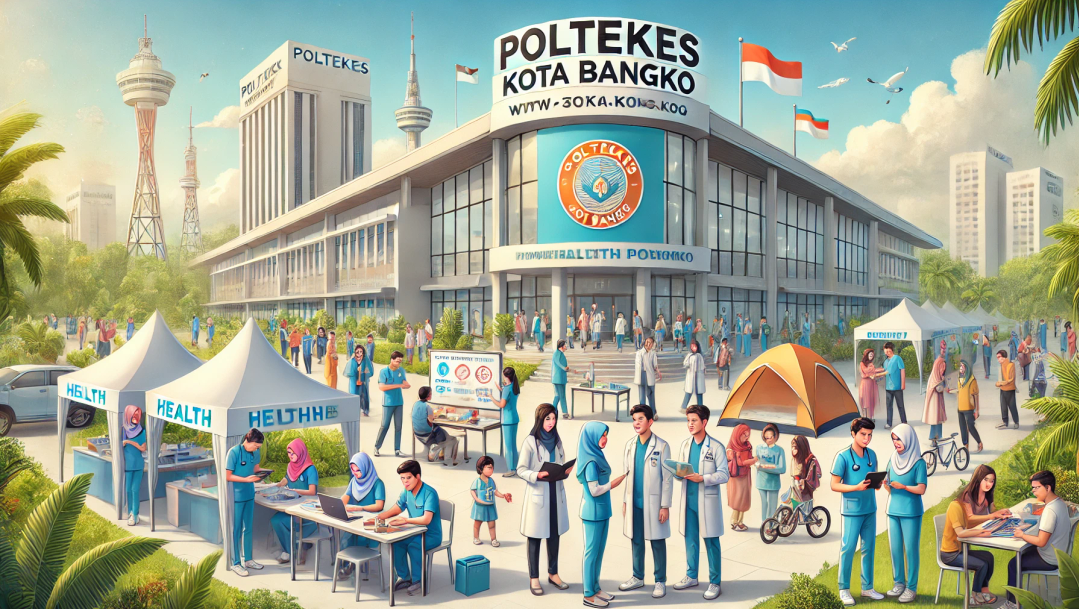 Poltekkes Kota Bangko Siap Cetak Tenaga Kesehatan Profesional