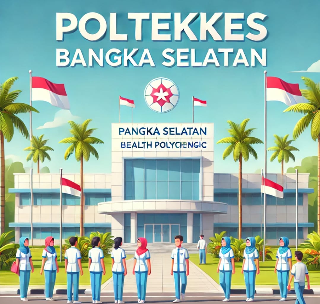 Poltekkes Bangka Selatan: Pusat Pendidikan Kesehatan Vokasi
