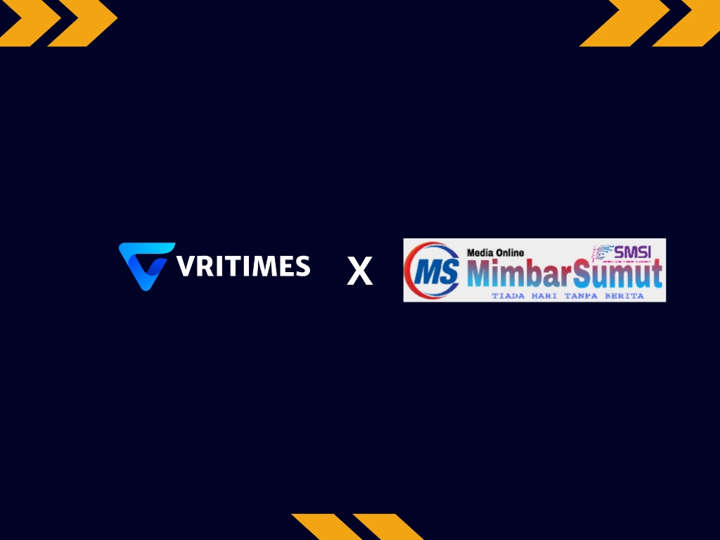 VRITIMES dan MimbarSumut.com Jalin Kemitraan untuk Berita Sumatera Utara