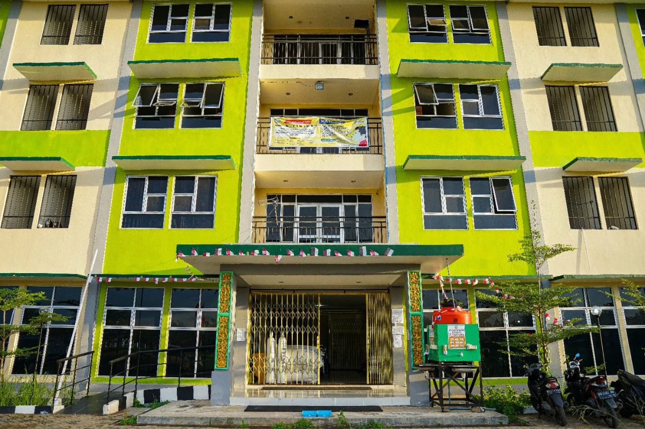 Program 3 Juta Rumah, Pontianak Usulkan Pembangunan Rusun di Dua Lokasi