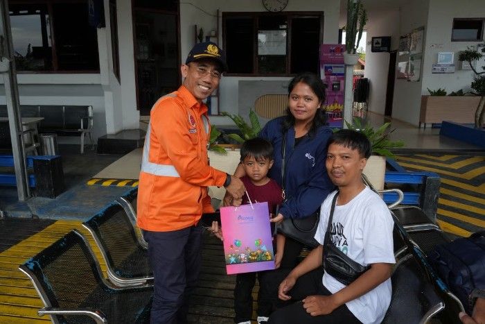 Pastikan Perjalanan KA Aman dan Lancar, Divre IV Cek Lintas Tanjungkarang–Tanjungrambang