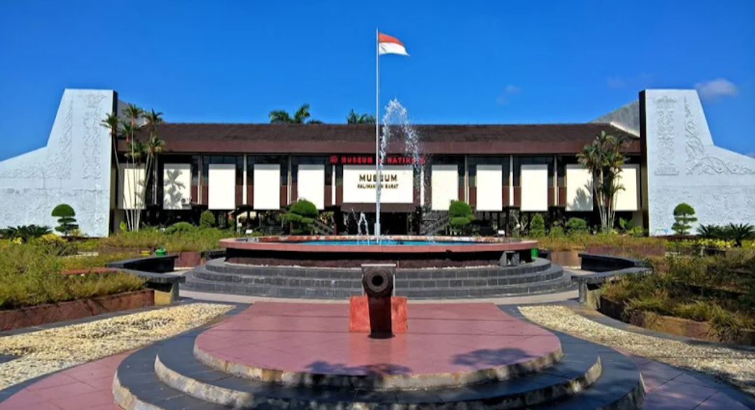 Museum Negeri Kalbar di Pontianak, Pusat Pelestarian Sejarah dan Budaya Kalimantan Barat