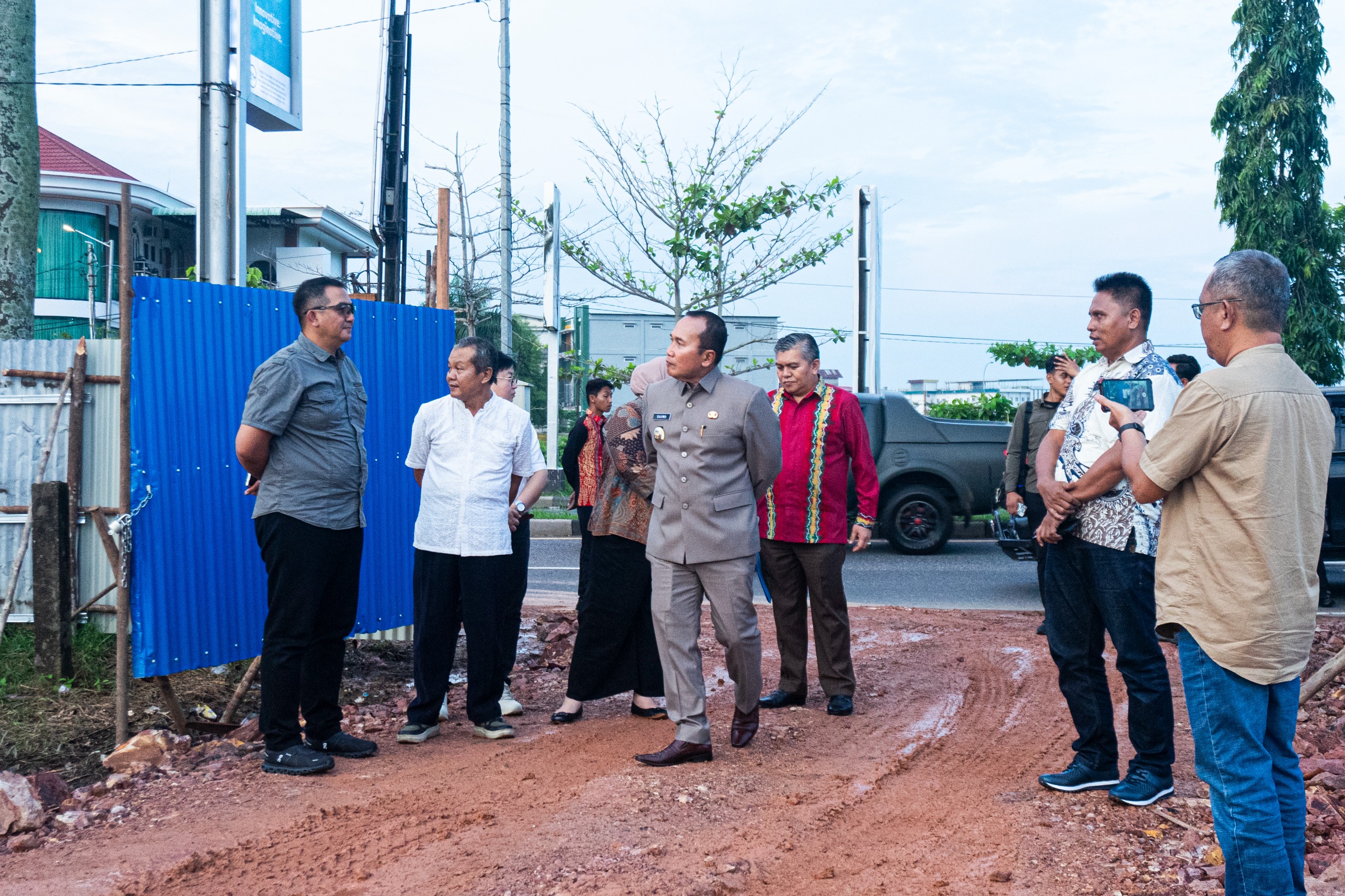 Klarifikasi Pihak Dahlan Iskan Terkait Pemberitaan Sengketa Lahan di Kubu Raya