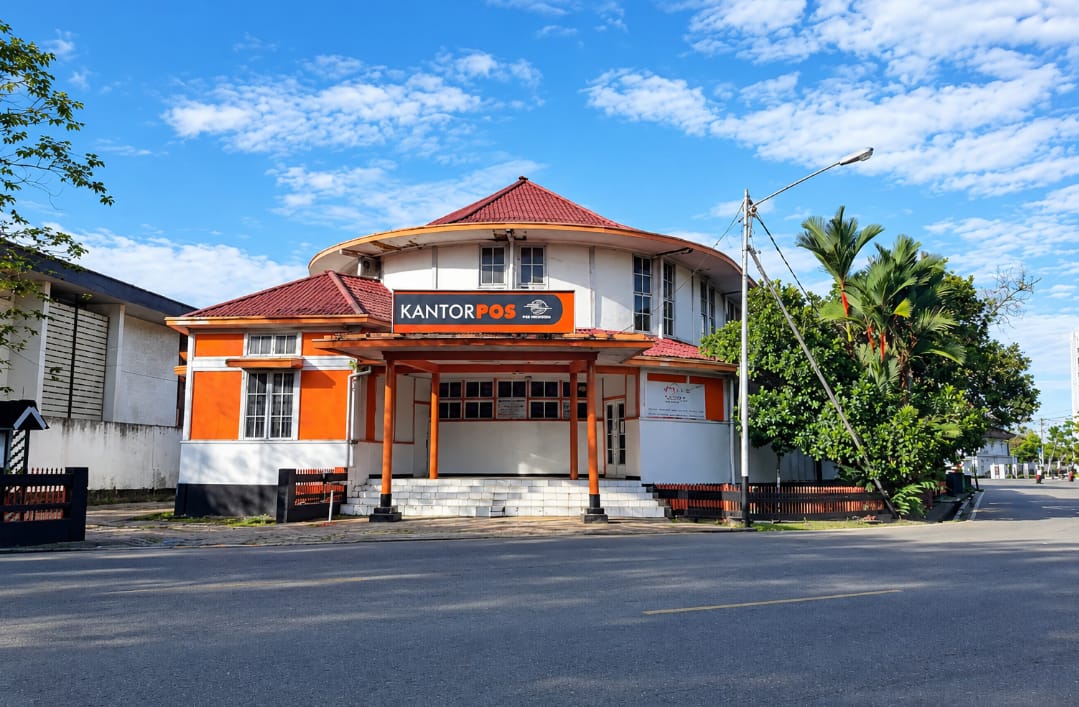 Kantor Pos Lama Pontianak Disewa Investor, Ini Kata Wako Edi Kamtono