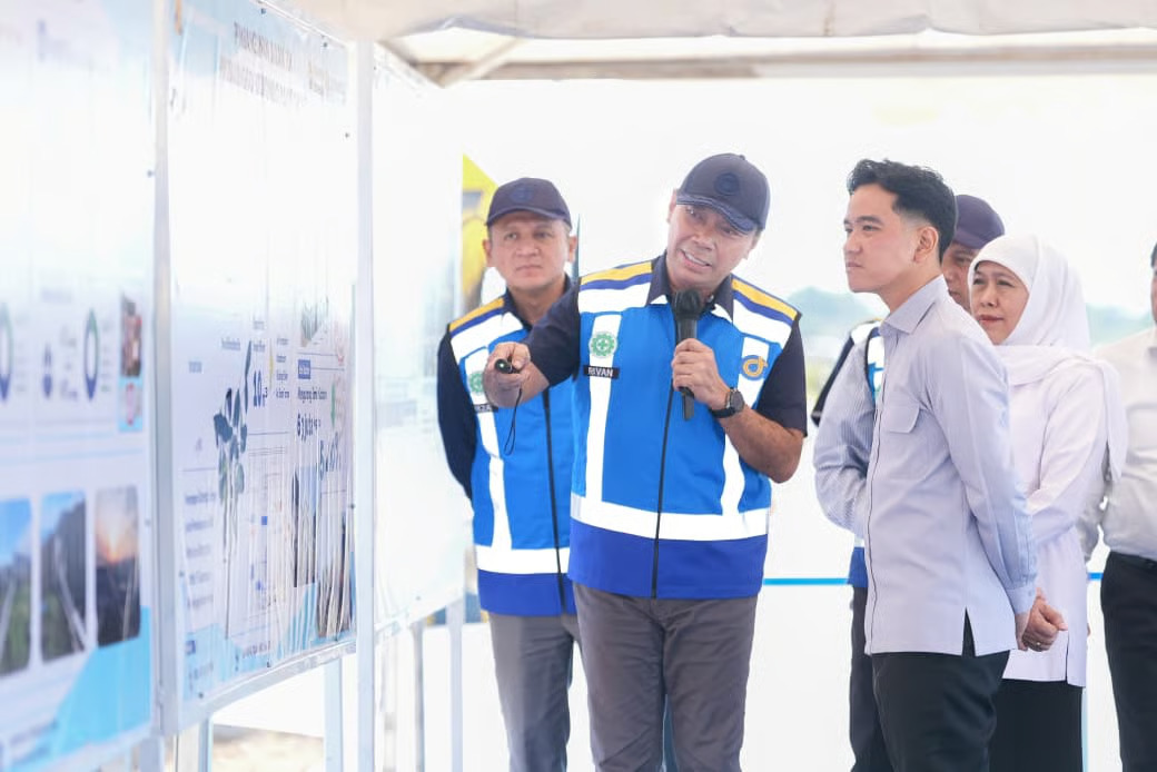 Wapres Tinjau Tol Probolinggo–Banyuwangi, Jasa Marga Percepat Proyek