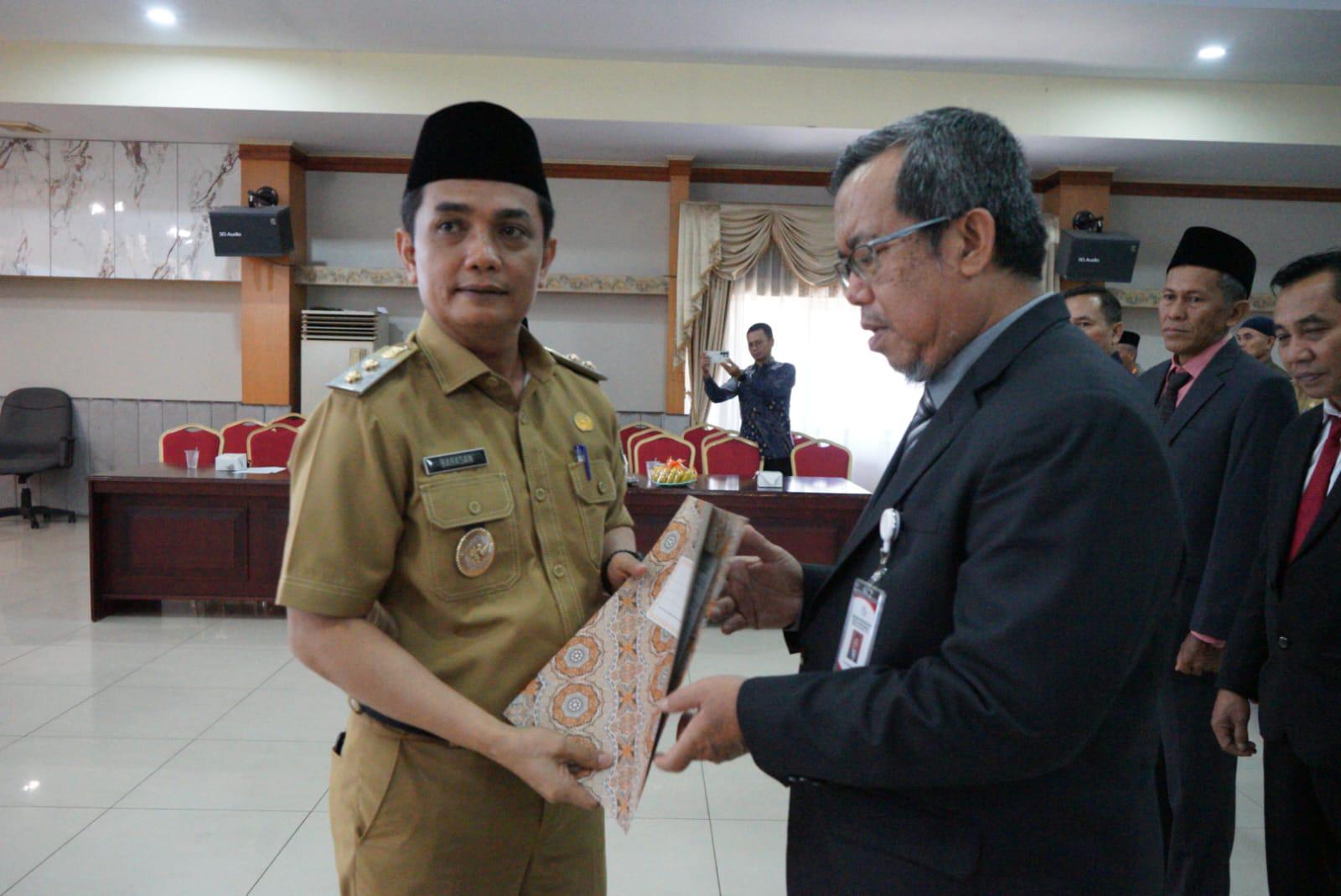 Dewan Pendidikan dan Kebudayaan Kota Pontianak Resmi Dilantik, Wakil Wali Kota Tekankan Peran Strategis