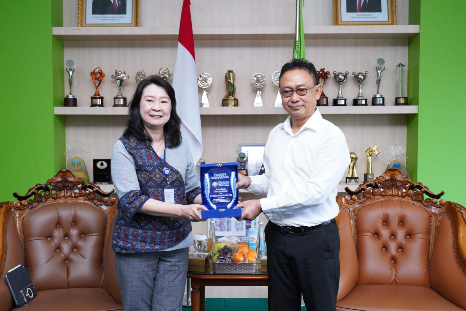 Pemkot Pontianak Gandeng BCA Permudah Pembayaran Pajak Digital