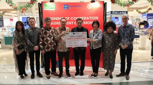 Equity Life Indonesia dan Asuransi Dayin Mitra Berkolaborasi Hadirkan “Lifestyle Protection” 