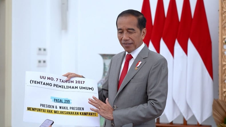 Muhammadiyah: Tuntut Jokowi Batalkan Pernyataan Pemihakan dan Kampanye Presiden