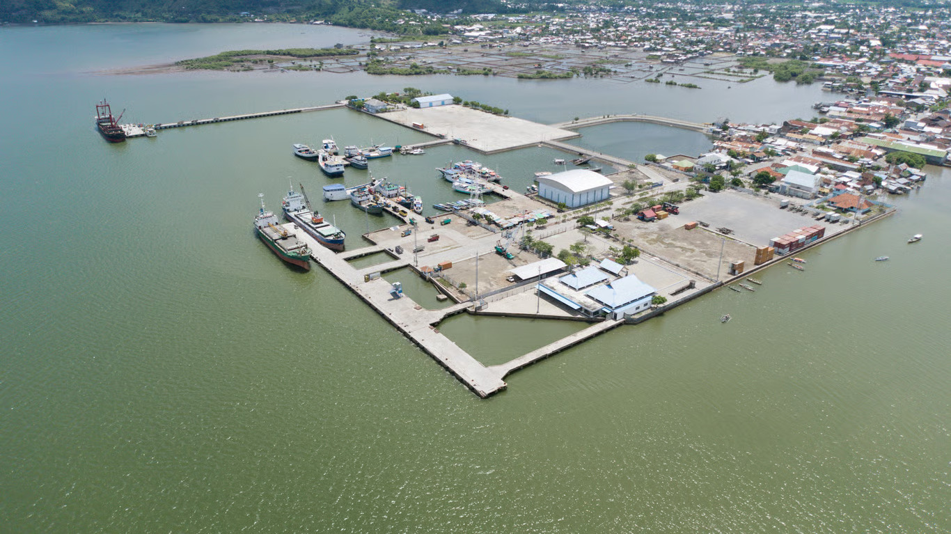 Pelindo Multi Terminal Catat Kinerja Positif Pelabuhan Bima – Badas Sepanjang 2025