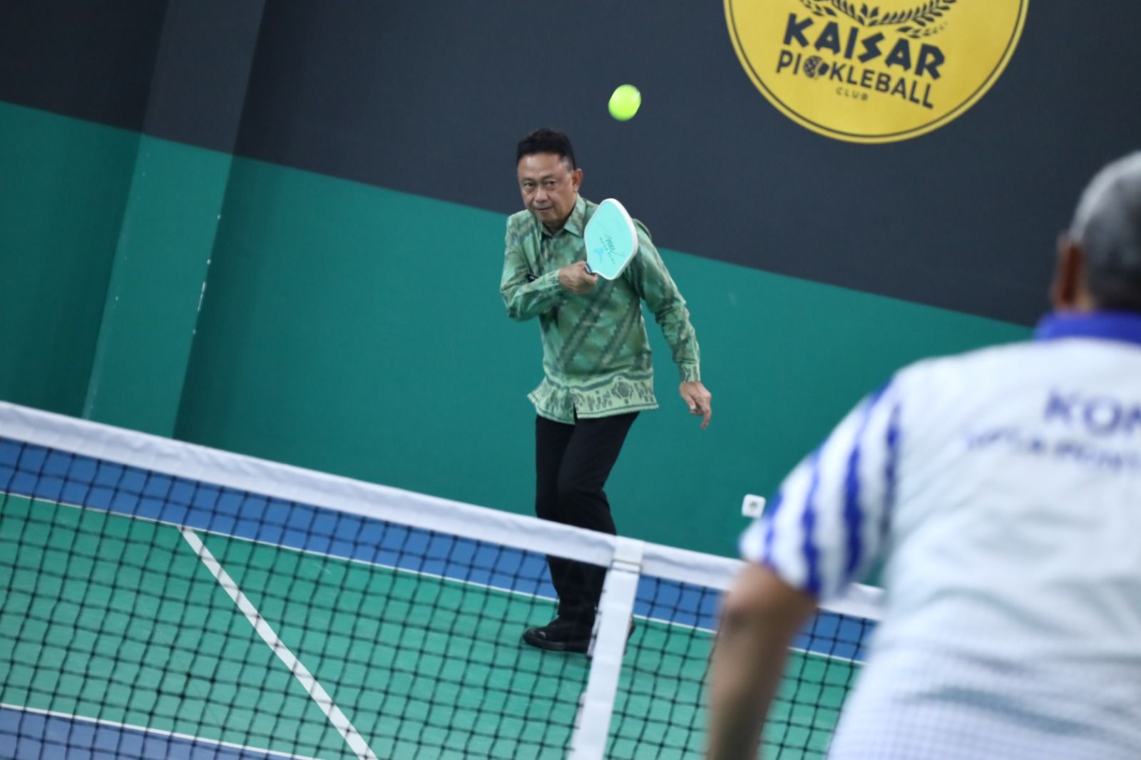 Lapangan Pickleball Baru Resmi Dibuka, Pontianak Perkuat Visi Sport City