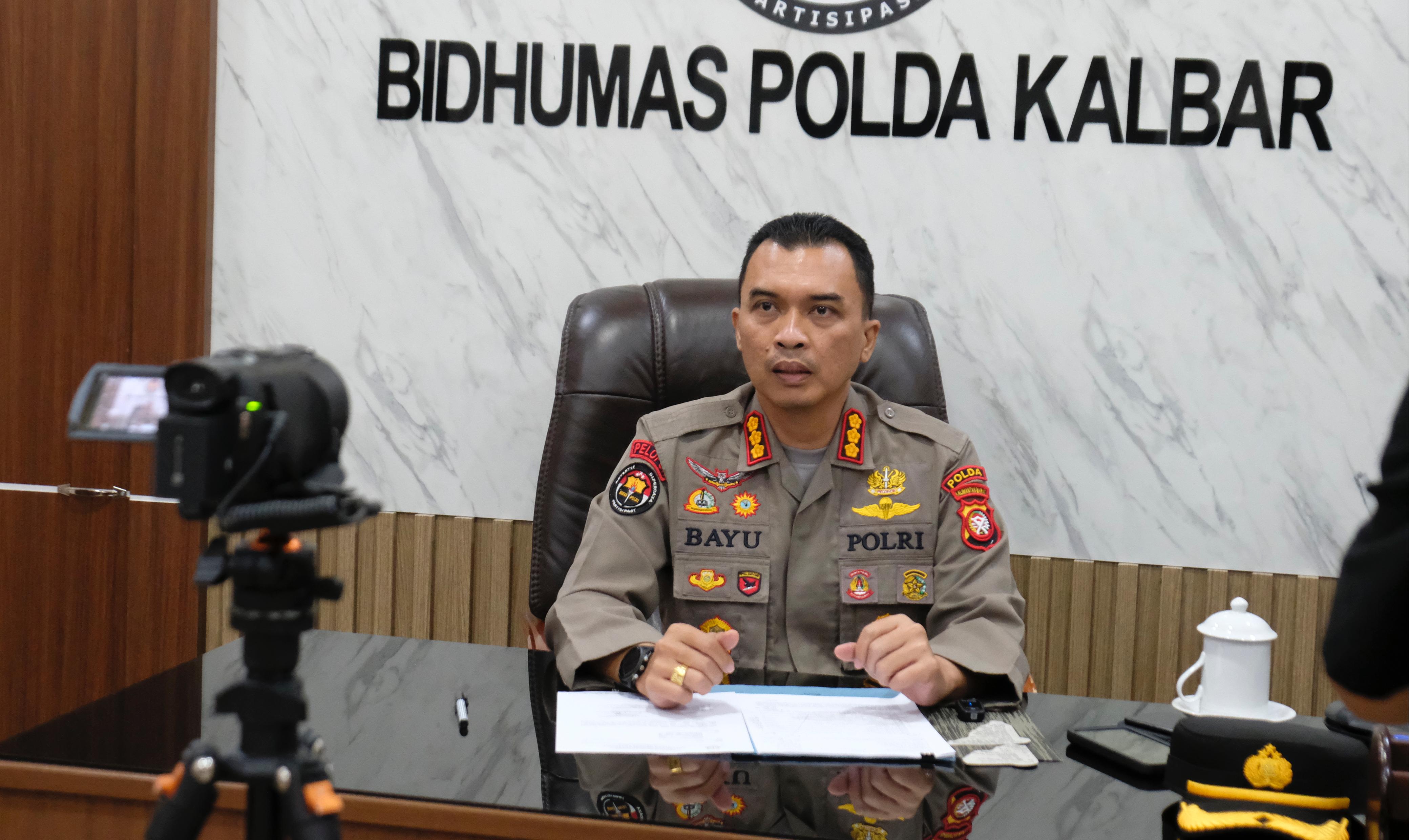 Polda Kalbar Tetapkan 6 Oknum Pengusaha Rental Sebagai Tersangka dalam Kasus Penyekapan dan Penganiayaan