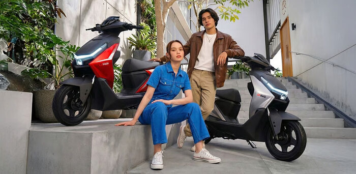 Gebrakan Baru! Uwinfly Luncurkan Sepeda Listrik Pintar dengan Harga Terjangkau