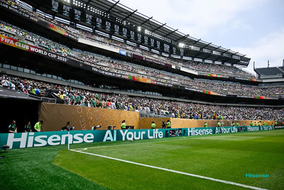 Hisense Tampilkan Kekuatan Teknologi AI Lewat Pesan “AI YOUR LIFE” di FIFA Club World Cup 2025™